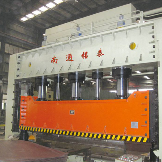 YMT48系列龍門(mén)框架式專用液壓機(jī)
